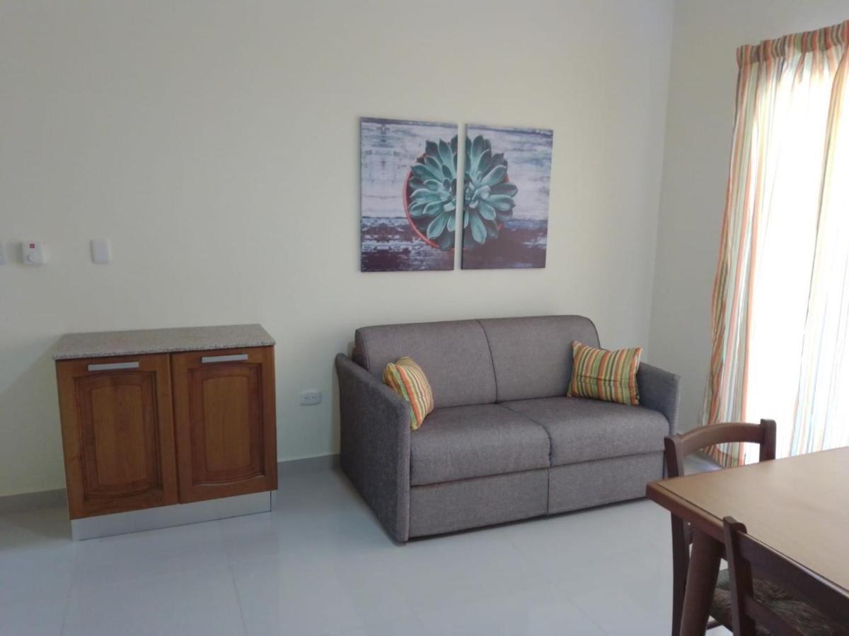 Coralk Apartments Sosúa מראה חיצוני תמונה