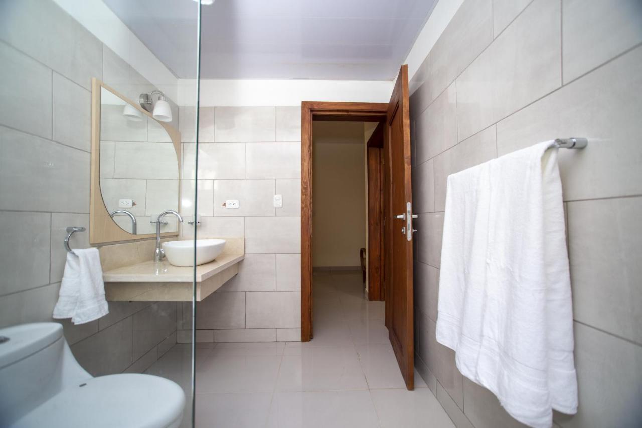 Coralk Apartments Sosúa מראה חיצוני תמונה