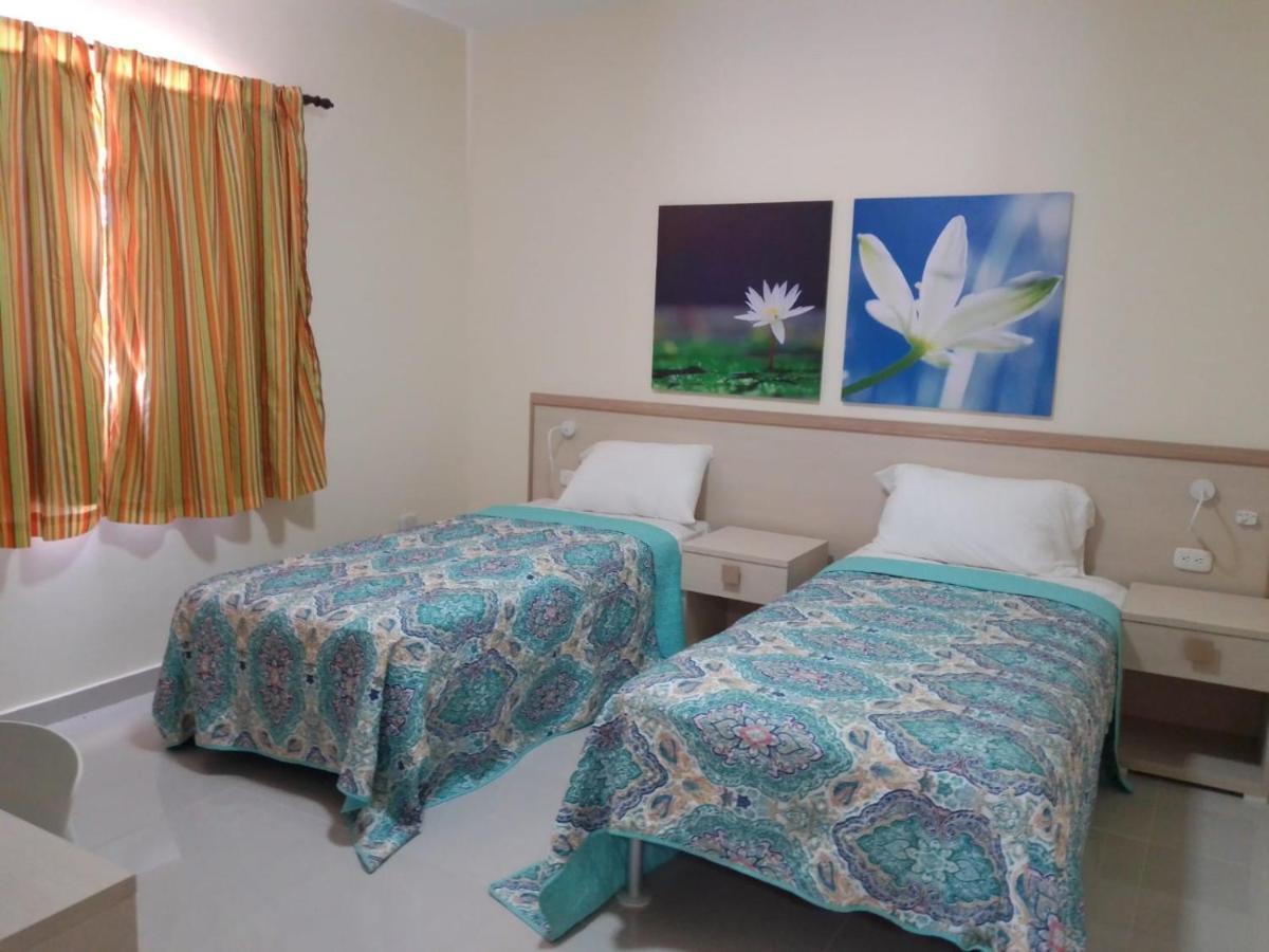 Coralk Apartments Sosúa מראה חיצוני תמונה