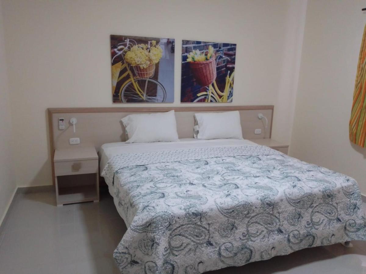 Coralk Apartments Sosúa מראה חיצוני תמונה