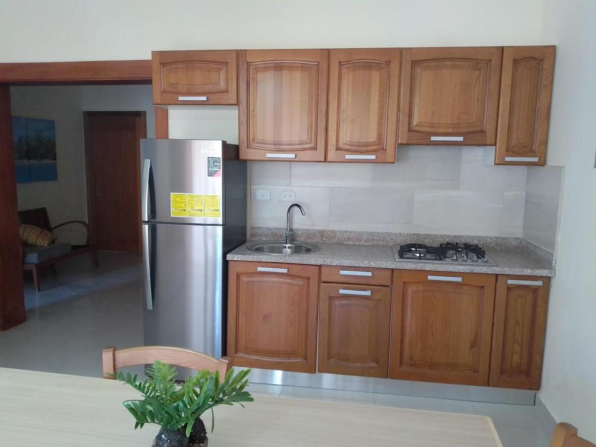 Coralk Apartments Sosúa מראה חיצוני תמונה