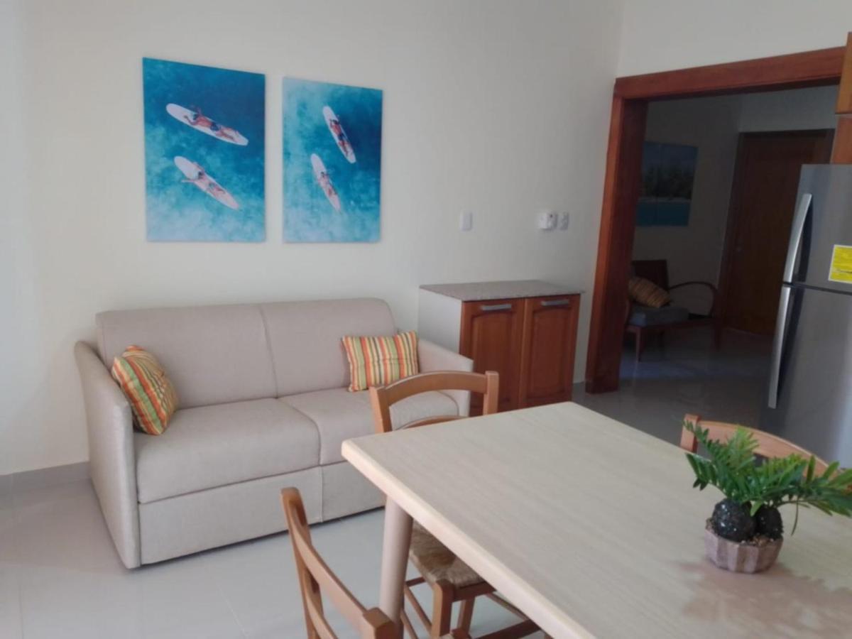 Coralk Apartments Sosúa מראה חיצוני תמונה