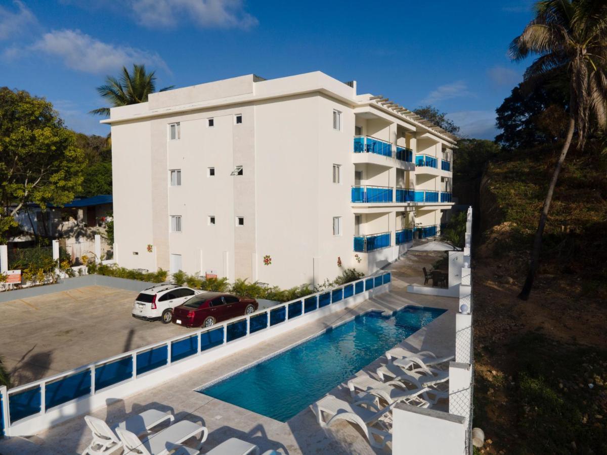 Coralk Apartments Sosúa מראה חיצוני תמונה