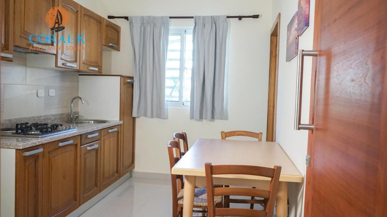 Coralk Apartments Sosúa מראה חיצוני תמונה