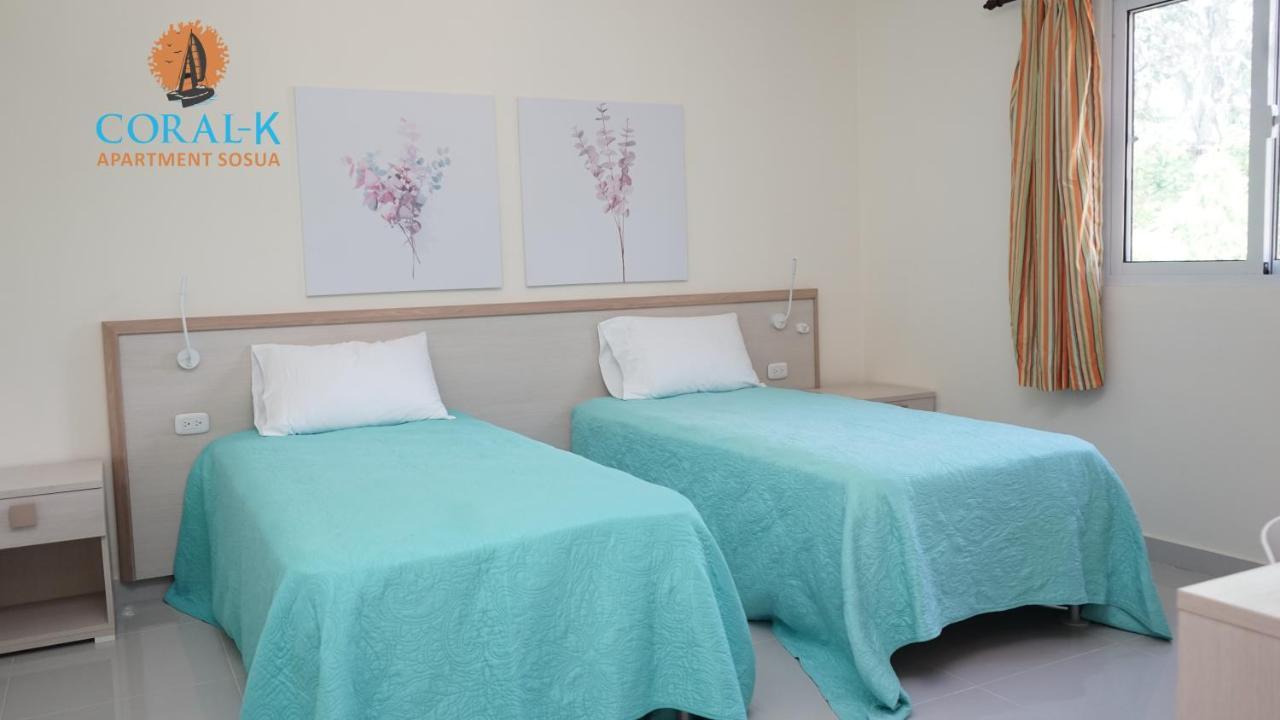 Coralk Apartments Sosúa מראה חיצוני תמונה