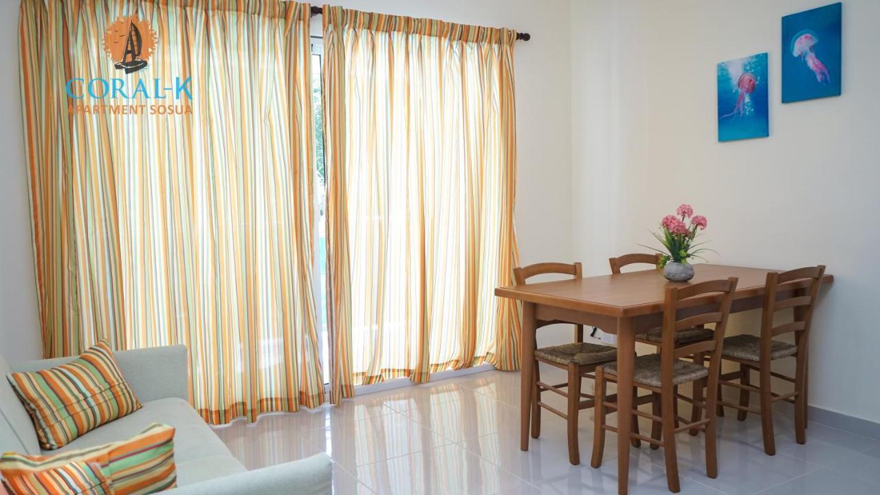 Coralk Apartments Sosúa מראה חיצוני תמונה