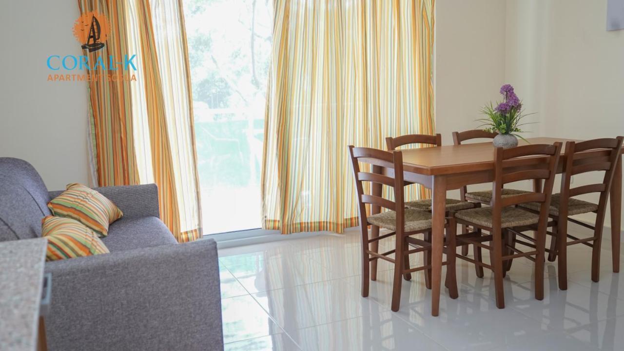 Coralk Apartments Sosúa מראה חיצוני תמונה