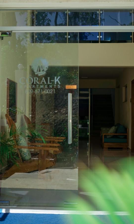 Coralk Apartments Sosúa מראה חיצוני תמונה